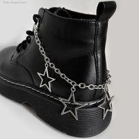 Pendentif Pour Bottines Femme