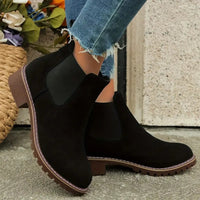 Bottes Chelsea Femme Chic - Helena