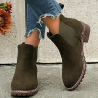 Bottes Chelsea Femme Chic - Helena