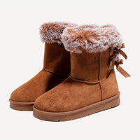 Bottines Camel Femme Fourrées - Urban Camel Camel / 35