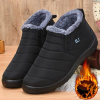 Bottines Neige Femme étanches Chaudes - Arctic Cosy