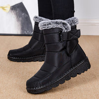 Bottines Neige Femme Fourrées - Neige Prestige