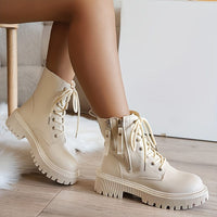 Bottines Neige Femme Fourrées Ville - Everest Luxe