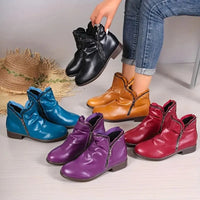 Bottines Noires Femme élegantes - Black Fever
