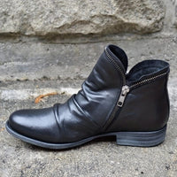 Bottines Noires Femme élegantes - Black Fever