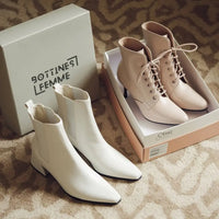 Boite Bottines Femme