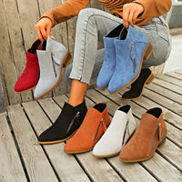Bottines Casual Printemps/Eté Premium - Spring Time