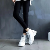 Bottes Blanches Femme Fourrées Hiver - Neige Couture