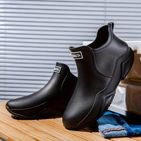 Bottines Caoutchouc Femme Imperméables - WaterProof