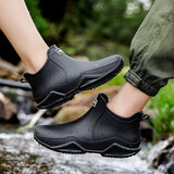 Bottines Caoutchouc Femme Imperméables - WaterProof