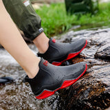 Bottines Caoutchouc Femme Imperméables - WaterProof