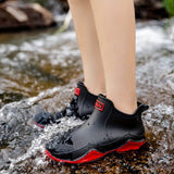 Bottines Caoutchouc Femme Imperméables - WaterProof