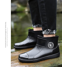 Bottines Caoutchouc Femme Randonnée - AquaBoots