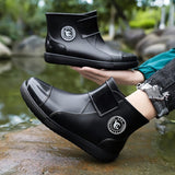 Bottines Caoutchouc Femme Randonnée - AquaBoots