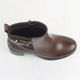Bottines Cuir Femme Hautes Luxe  - Urban Leather