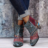 Bottines Femme 5cm Multicouleur - Power Walk