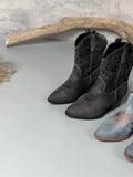 Bottines Santiag Femme à bout Pointu - Texas Legend
