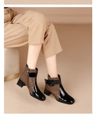 Bottines Santiag Femme Elégantes - Arizona Boots