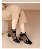 Bottines Santiag Femme Elégantes - Arizona Boots
