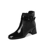 Bottines Santiag Femme Elégantes - Arizona Boots