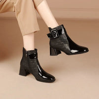 Bottines Santiag Femme Elégantes - Arizona Boots