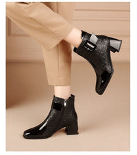 Bottines Santiag Femme Elégantes - Arizona Boots