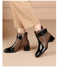 Bottines Santiag Femme Elégantes - Arizona Boots