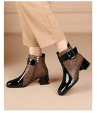 Bottines Santiag Femme Elégantes - Arizona Boots