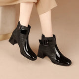 Bottines Santiag Femme Elégantes - Arizona Boots