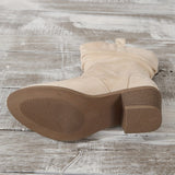 Bottines Santiag Femme Stylées - Texan Glam